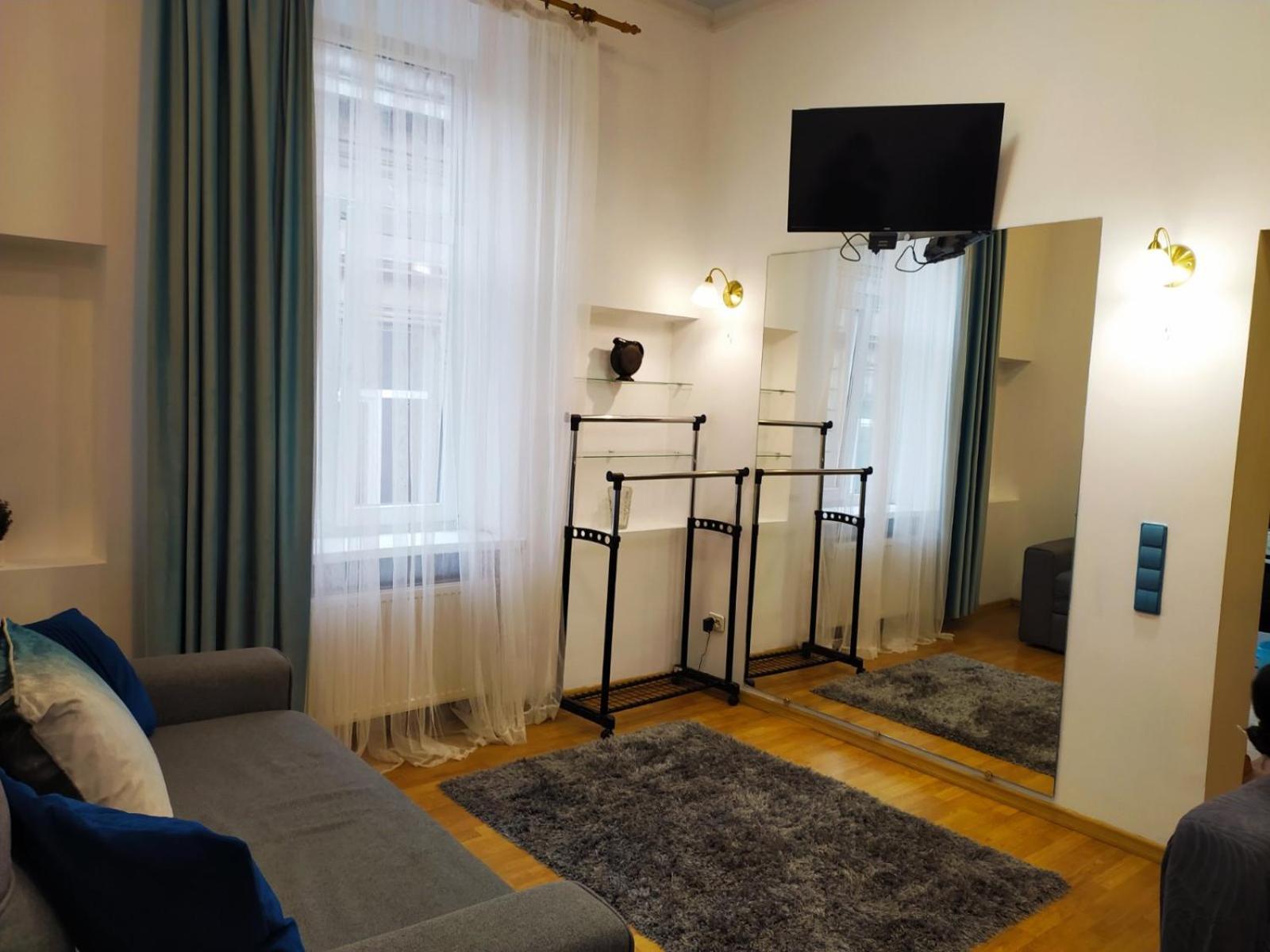 Apartments Anna 利沃夫 外观 照片