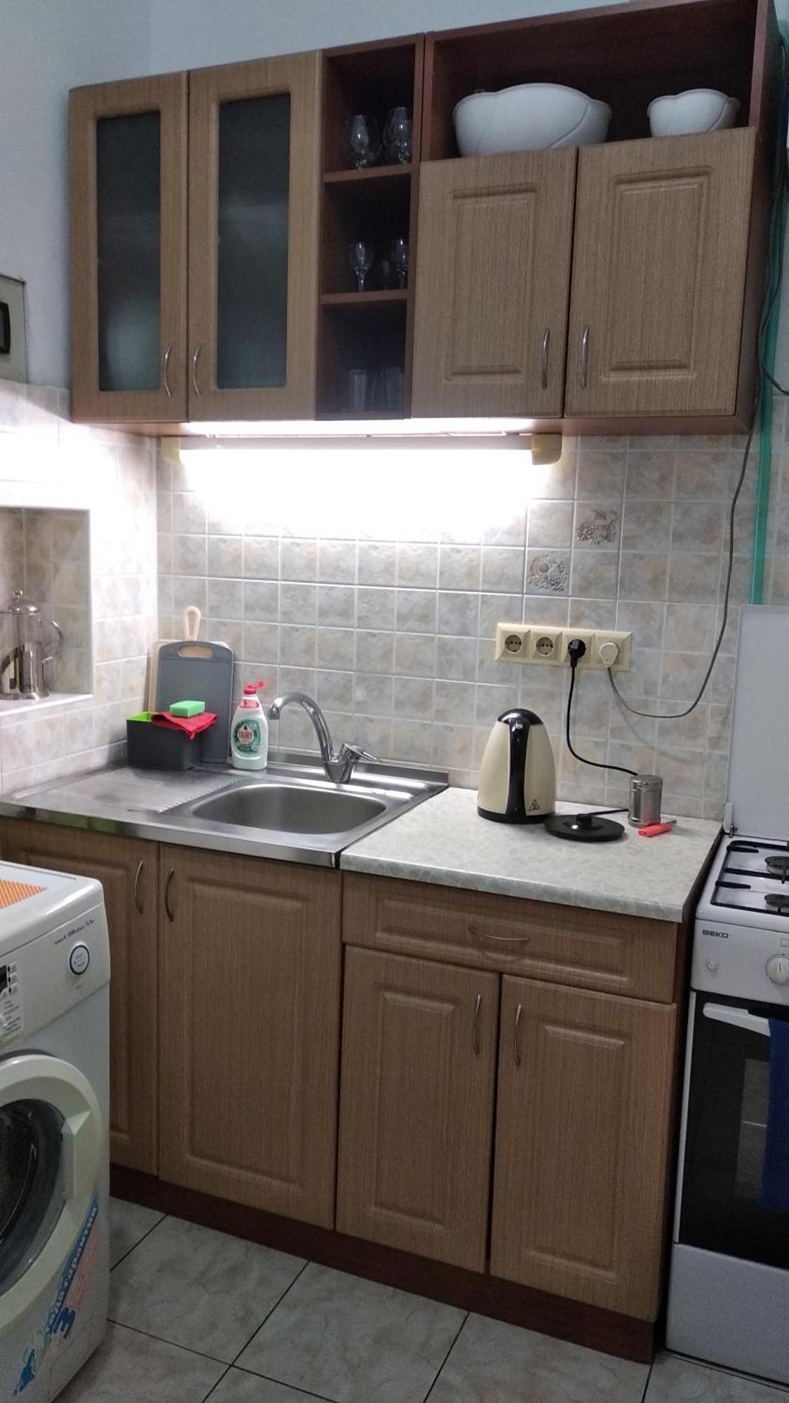 Apartments Anna 利沃夫 外观 照片