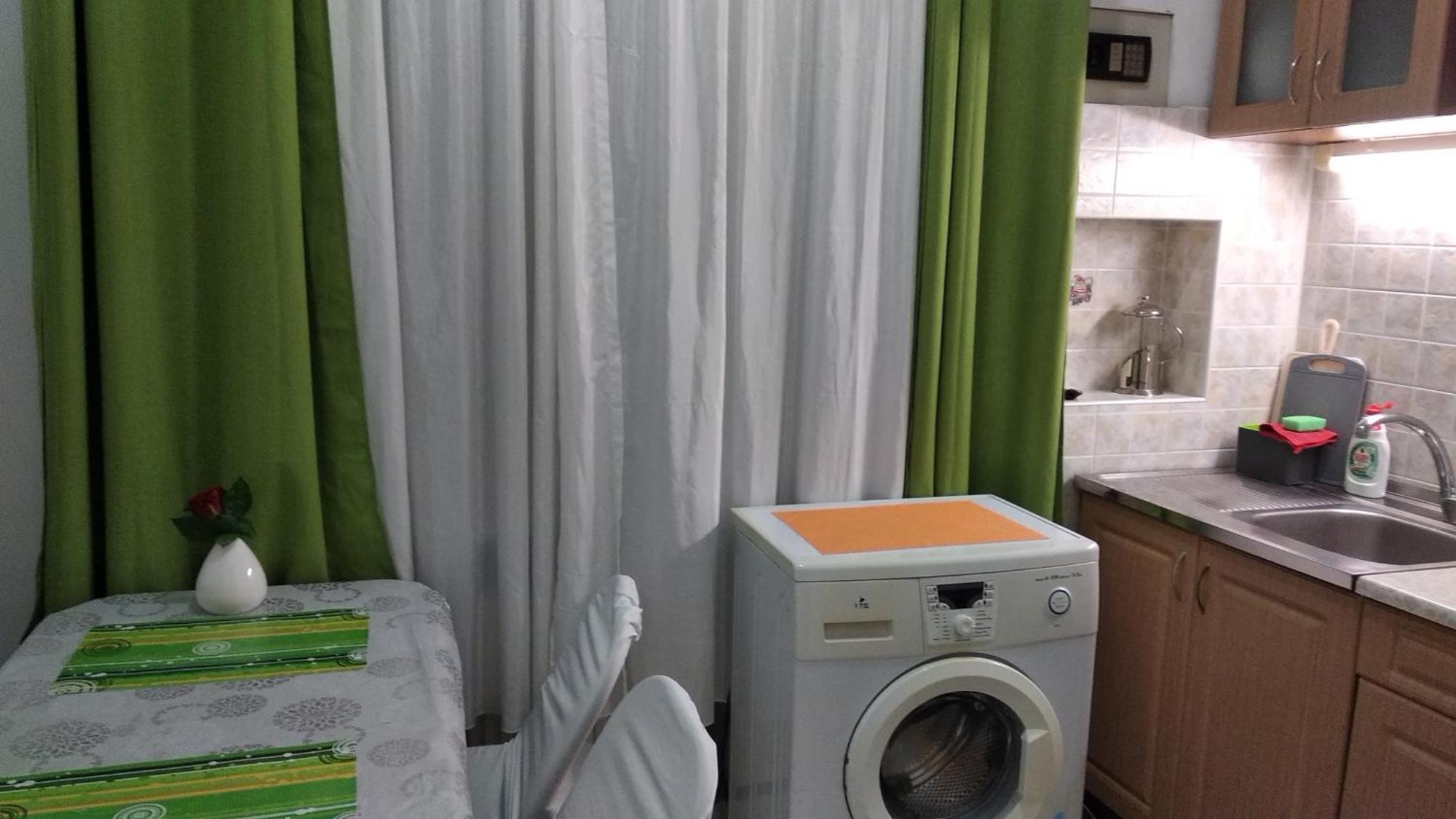 Apartments Anna 利沃夫 外观 照片