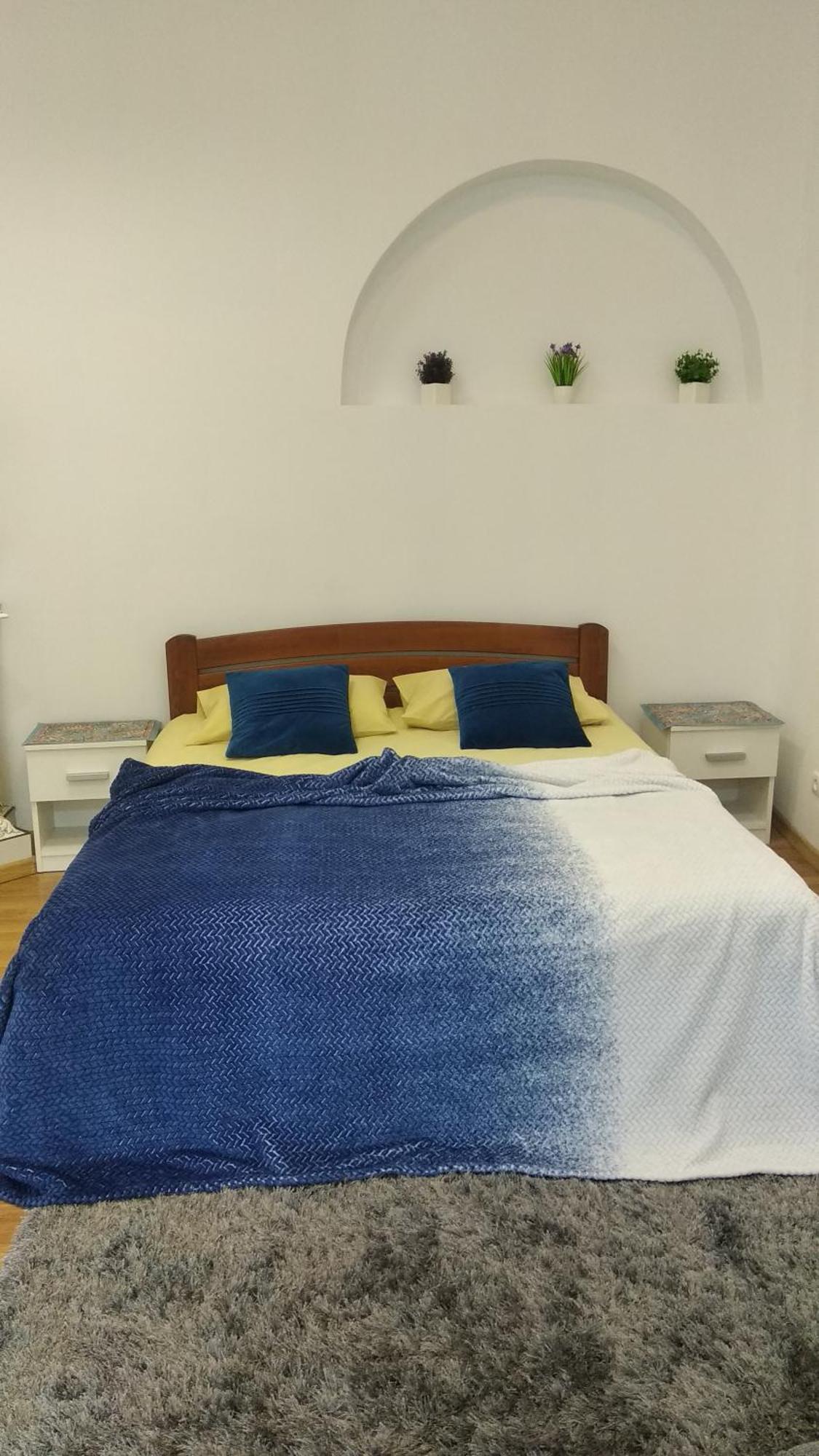 Apartments Anna 利沃夫 外观 照片